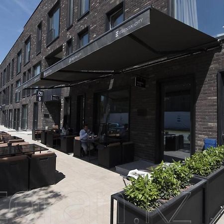 Апартаменты В Esentai City Almaty Eksteriør bilde