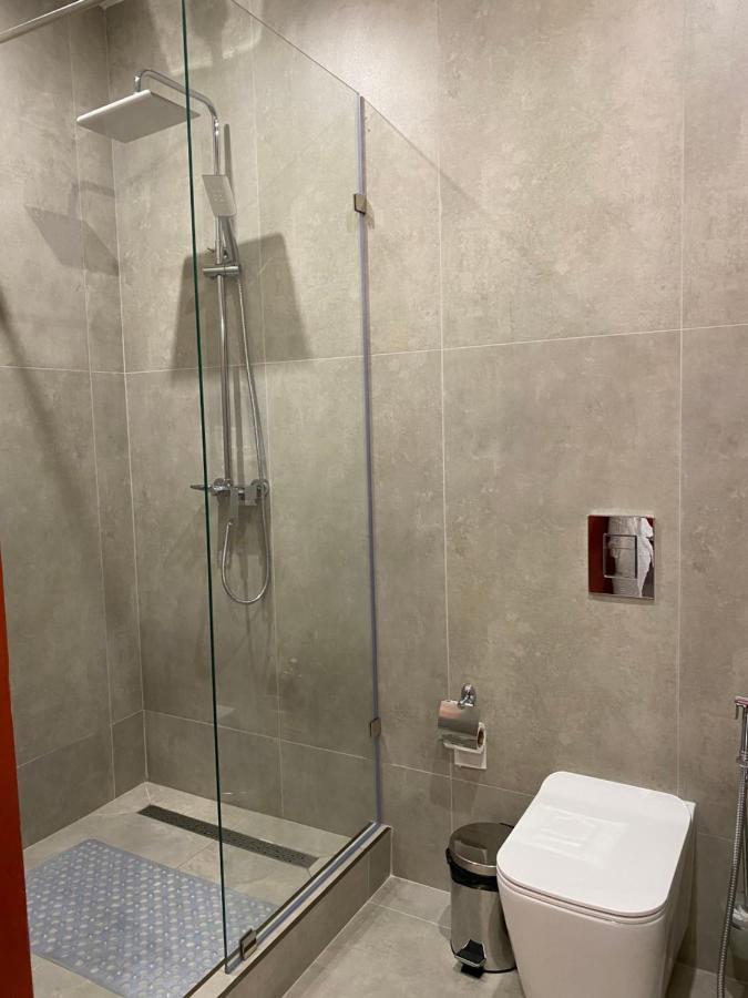 Апартаменты В Esentai City Almaty Eksteriør bilde